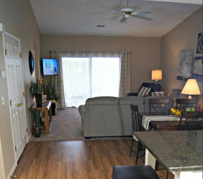 Branson Krehbiel Condo 2Bd 2Bath Extérieur photo